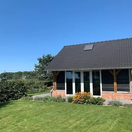 Vakantiehuis Hollestelle Ovezande Exterior photo