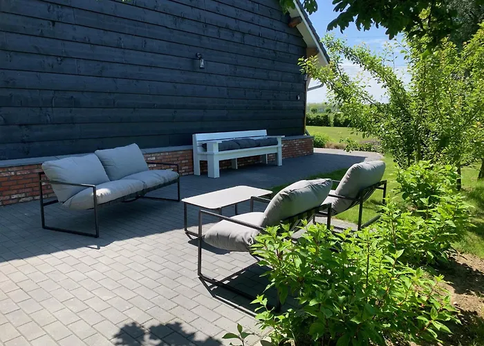 Vakantiehuis Hollestelle